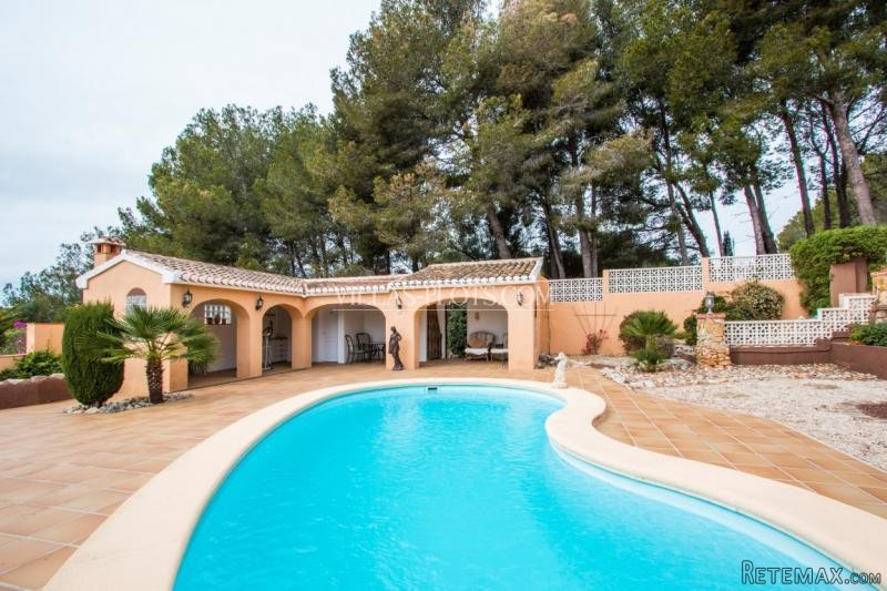 4 Bedroom Villa In Javea - 2