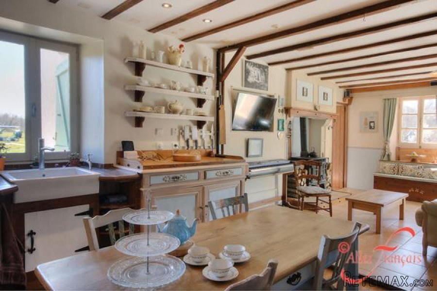 Marval (Haute Vienne) - Attractive country cottage with 11.. - 8