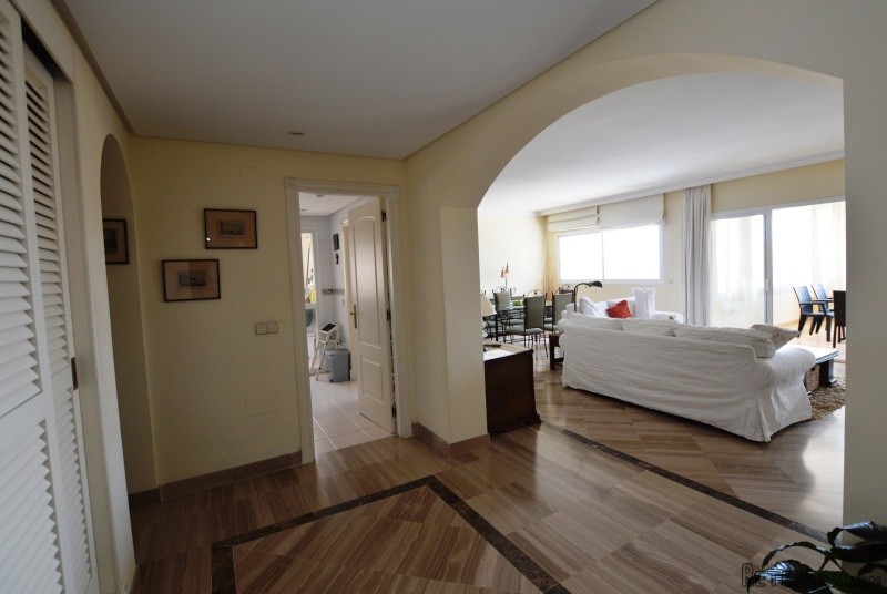 Penthouse duplex in Bahia de Marbella - 2