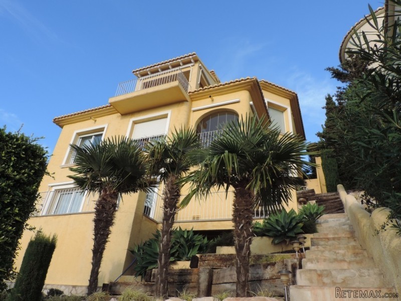 Villa In Benitachell For Sale 3..