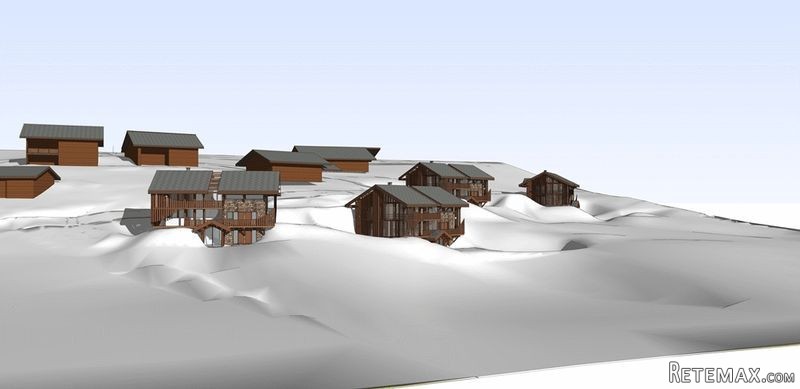 5 Bedroom 5 Bathroom Les Fermes De La.. - 2
