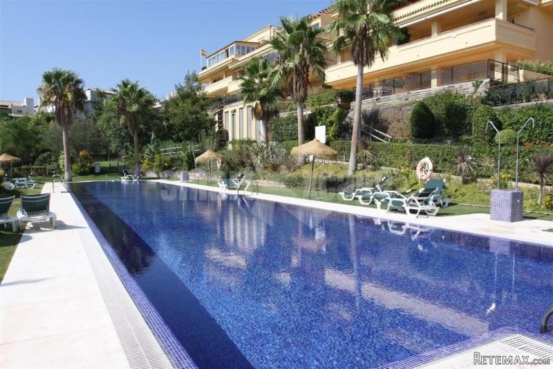 Apartment For Sale In Sierra Blanca..