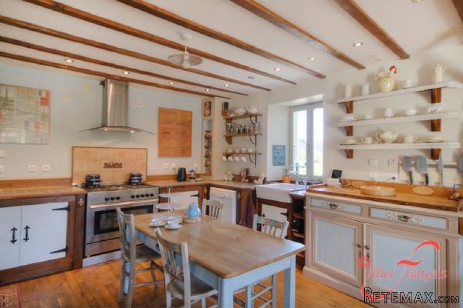 Marval (Haute Vienne) - Attractive country cottage with 11.. - 9