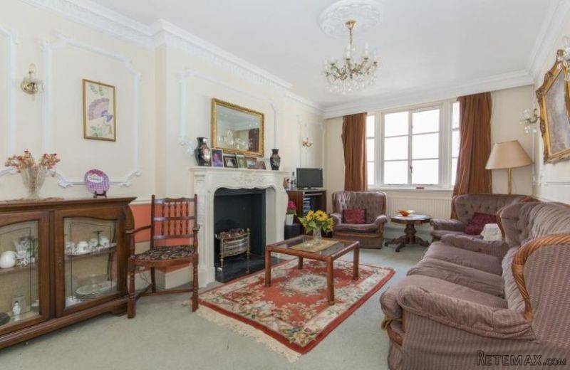 Mertoun Terrace, Seymour Place, London.. - 2