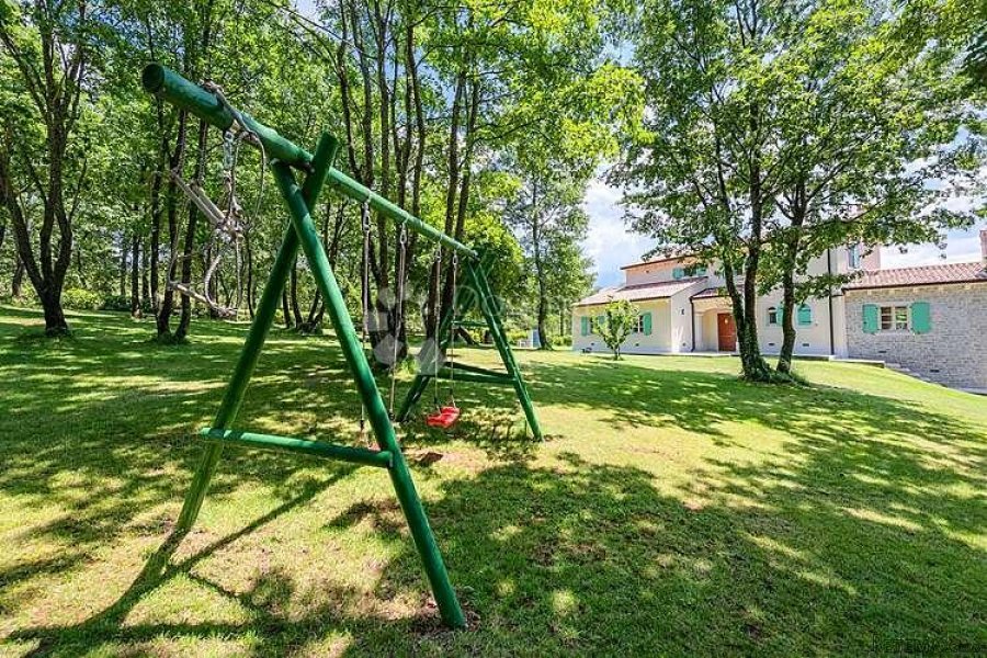 Prekrasna vila u središnjoj Istri - 9