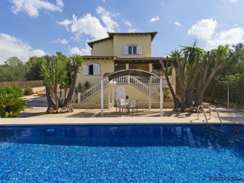 Well-Kept Villa In Sa Cabaneta - 2