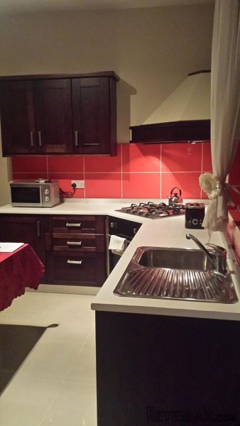 Flat Penthouse, Ordinary Finish - 2