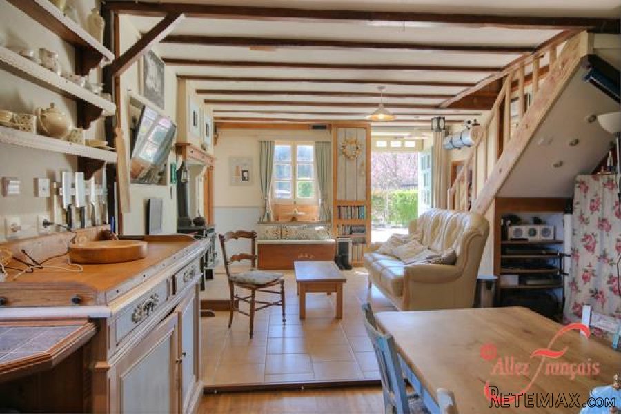 Marval (Haute Vienne) - Attractive country cottage with 11.. - 10