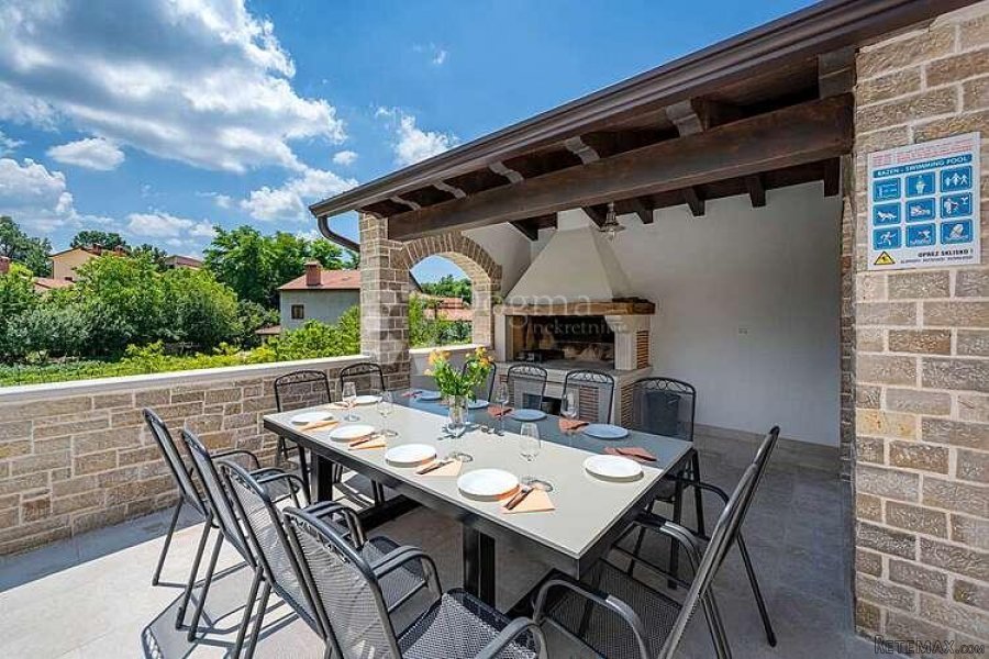 Prekrasna vila u središnjoj Istri - 10