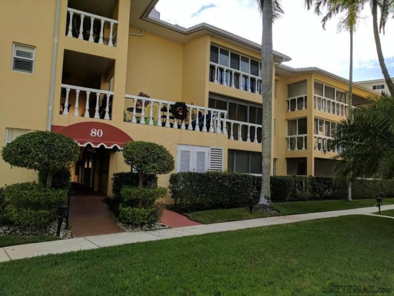 80 Venetian Dr #205-s, Delray Beach, FL..