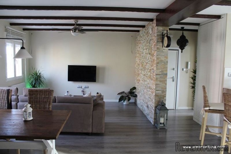 For sale refurbished flat in El Grao.. - 2
