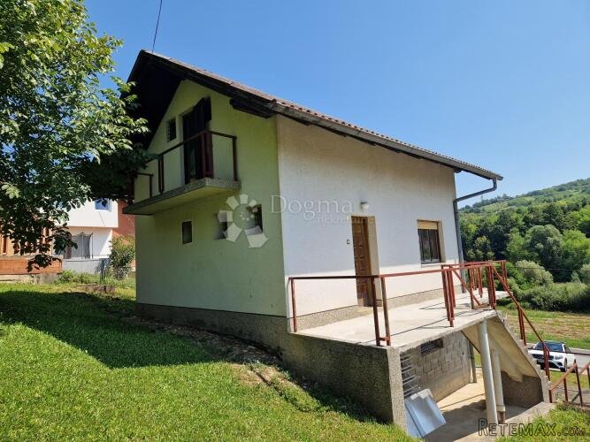 Kuća za razne mogućnosti u Zagorju