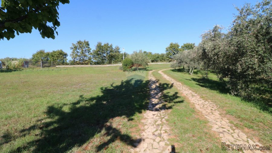 BRTONIGLA-građevinsko zemljište - 2