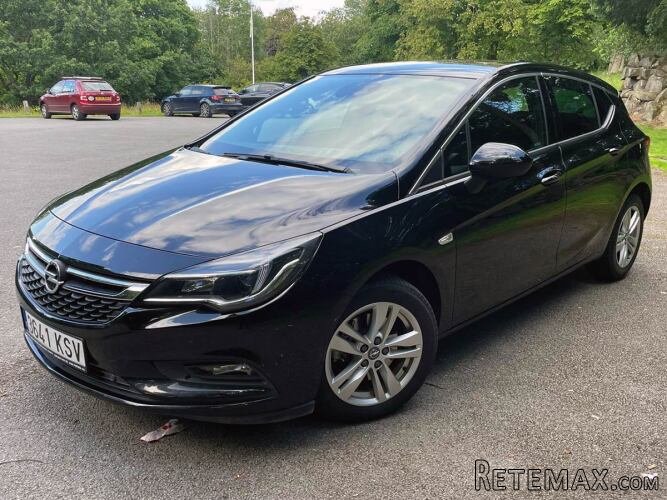 Opel Astra 1.6 CDTi - 2