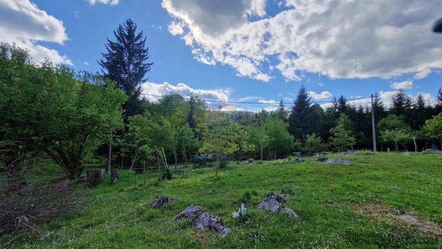 Gorski Kotar - Lukovdol / građevinski teren - 2