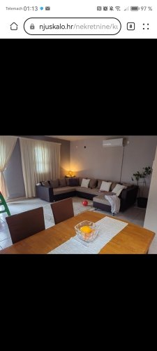 House with great potencial and perfect sea view - 12