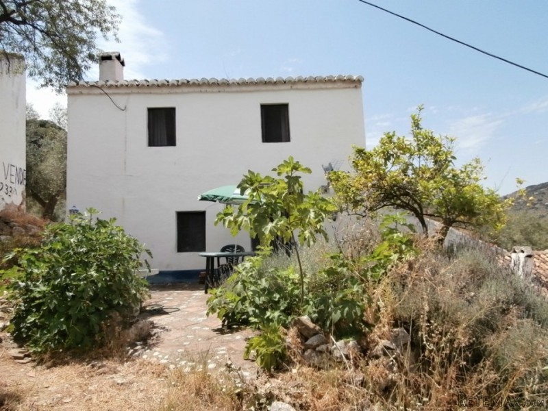 1 bedroom, 1 bathroom Finca/Country..