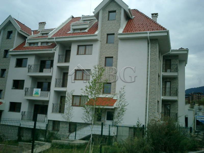 1-Bedroom Apartment in Konventotova..