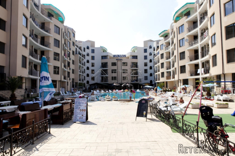 Furnished 1-bedrooom apartment in.. - 2