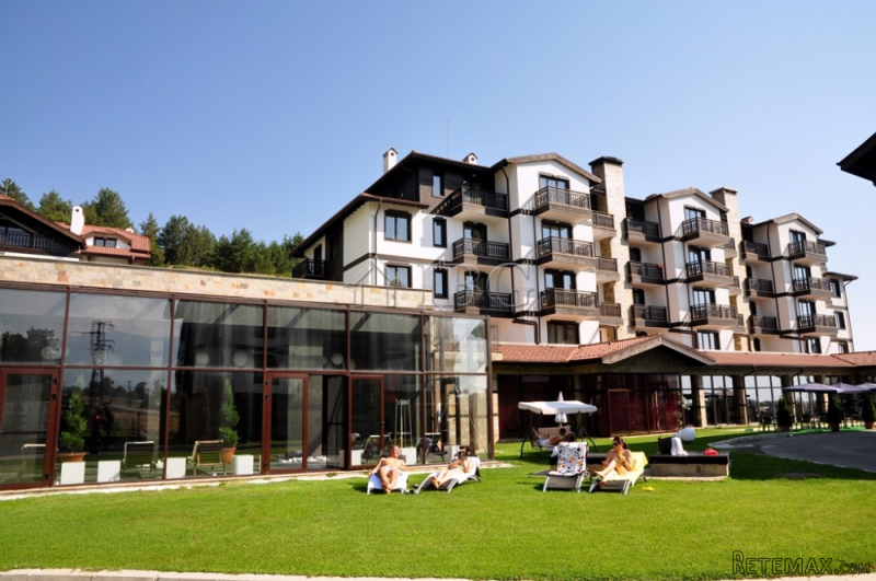 Furnished 2-Bedroom apartment in 3..
