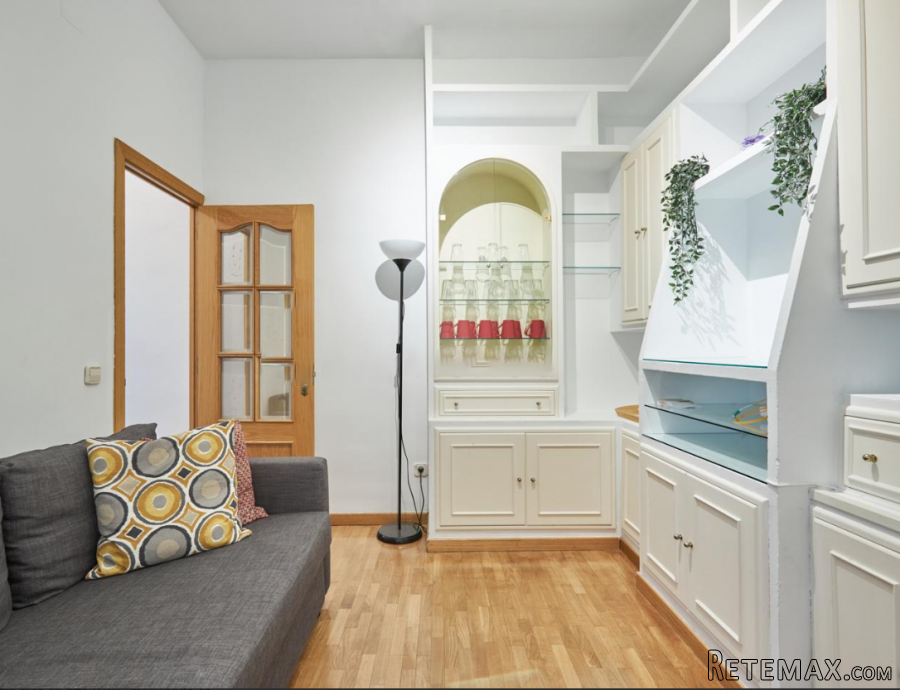Acogedor apartamento en Castellana, Madrid, consta de.. - 4