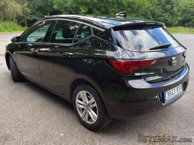Opel Astra 1.6 CDTi - 4