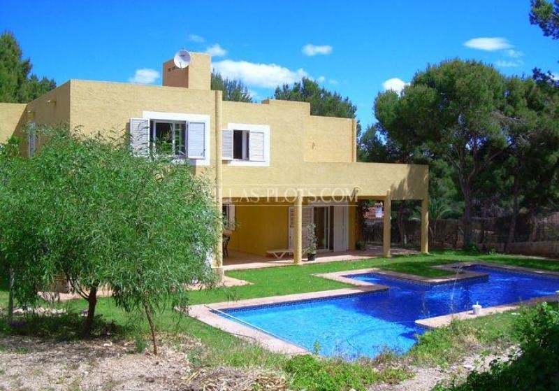 5 Bedroom Villa In Moraira
