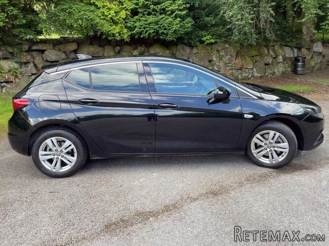 Opel Astra 1.6 CDTi - 5