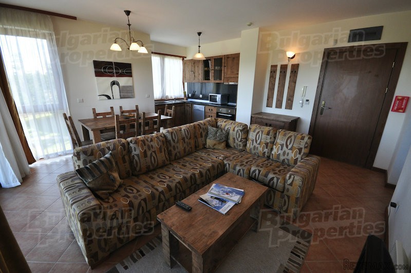 Fully Furnished Apartment With Stunning..