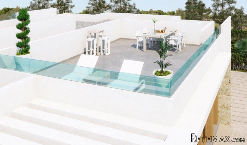 This unique newbie project contains 38 terraced villas. The.. - 5