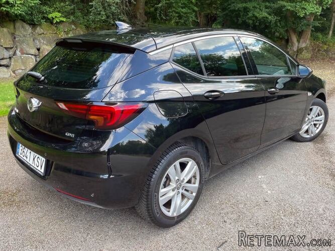 Opel Astra 1.6 CDTi - 6