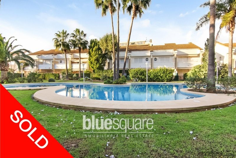 Ground Floor 3-Bedroom Apartment Javea..
