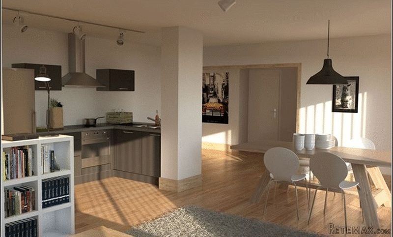 3 Bedroom Apartment Off Plan, Morillon