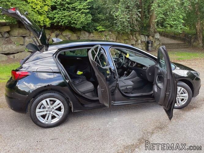 Opel Astra 1.6 CDTi - 7