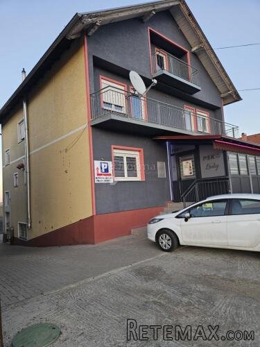 Kuća sa Uhodanim Biznisom – Spoj Doma i Poslovne Prilike!