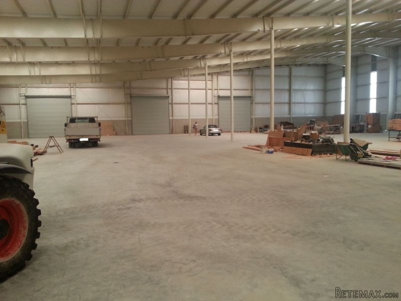 New and contemporary industrial..