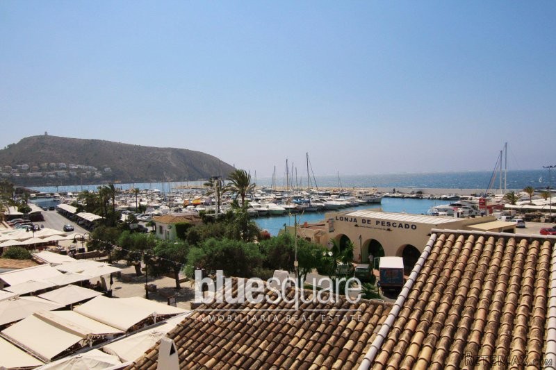 Front Line Moraira Apartment - 2