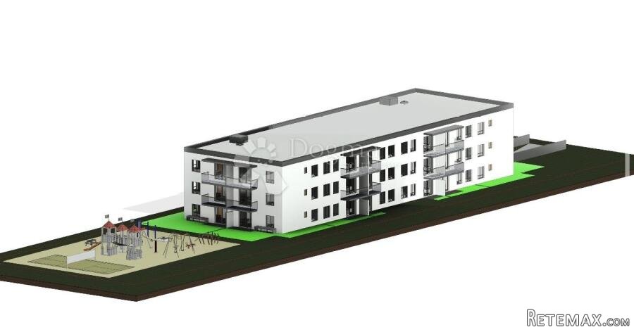 S1-NOVOGRADNJA - GRADIĆI - OD 3.000€ PO M2 - VL.GOR