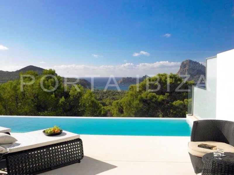 Fantastic duplex in Cala Carbo with.. - 2