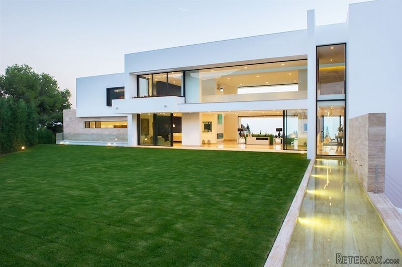 6 Bedrooms - Villas - Malaga - For Sale - 2