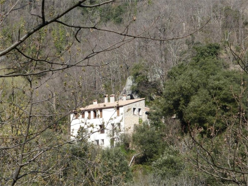 Farmhouse Set On 17 Hectares With River.. - 2