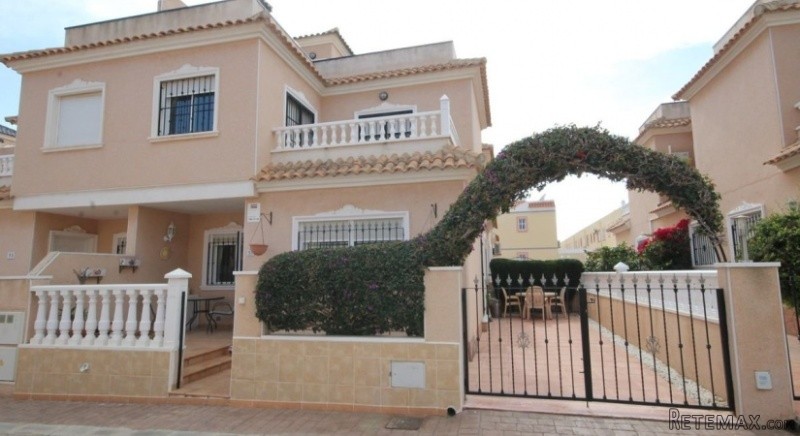 Town House Vista Azul Cabo Roig Ref:..
