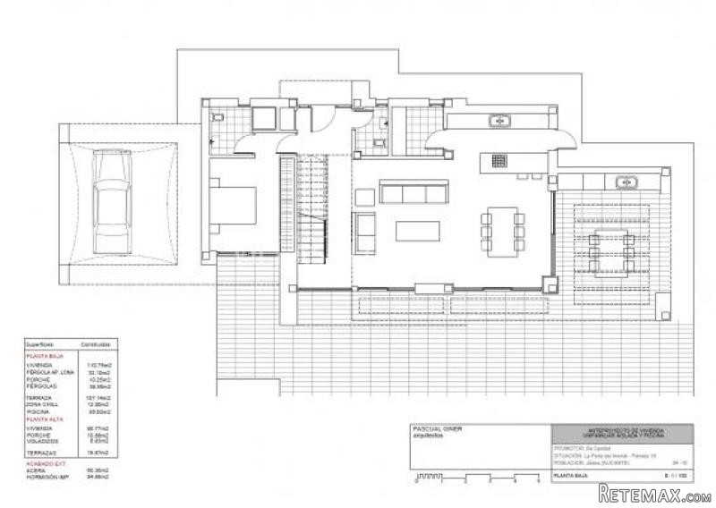 3 Bedroom Villa In Javea - 2