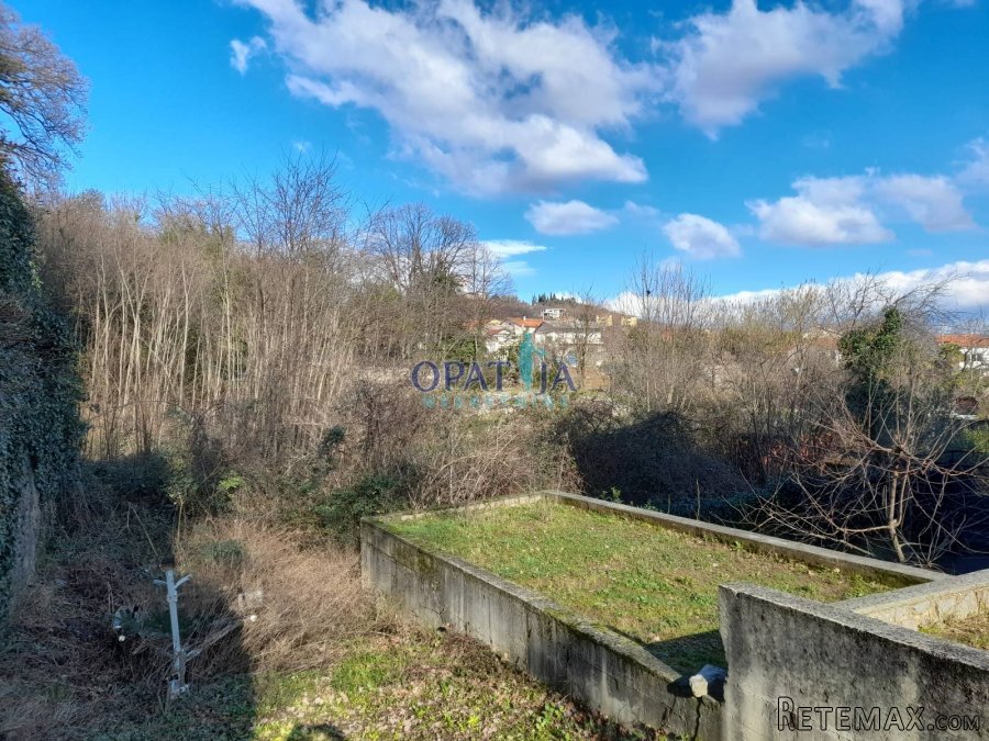 Matulji-Mihotići građevinsko zemljište 1248 m2 s projektom - 2