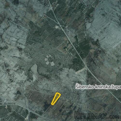 Poljoprivredno zemljište 6.289 m2 - 2