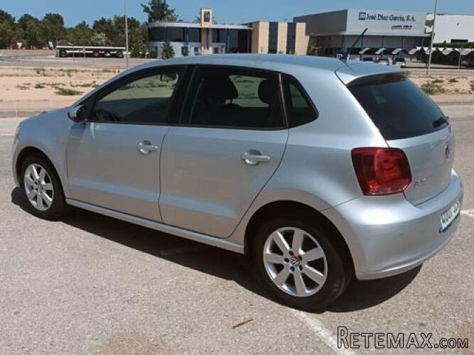 Volkswagen Polo 1.2 - 2