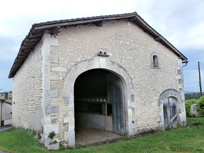 Two Beautiful Barns For The Price Of One - 2