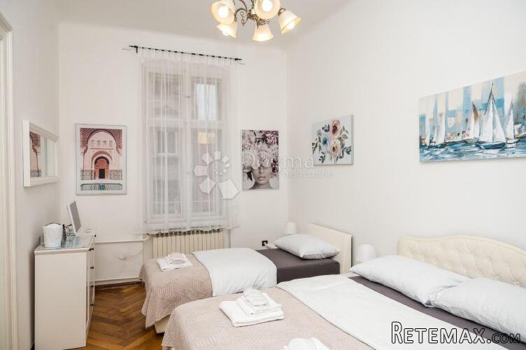 Berislavićeva – luksuzni stan za najam u srcu Zagreba - 3