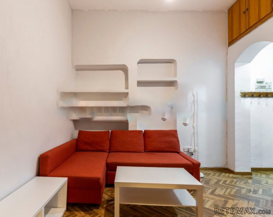 Estupendo apartamento interior en zona Huertas-Cortes.. - 3