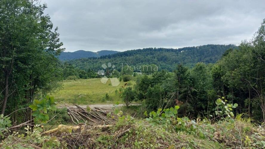 Fužine, građevinski teren na top lokaciji - 3